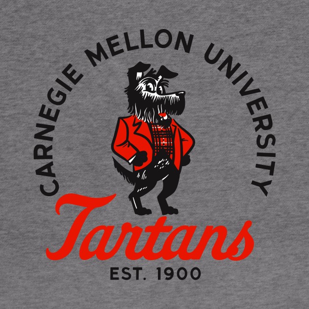 The Tartans of Carnegie Mellon by sombreroinc